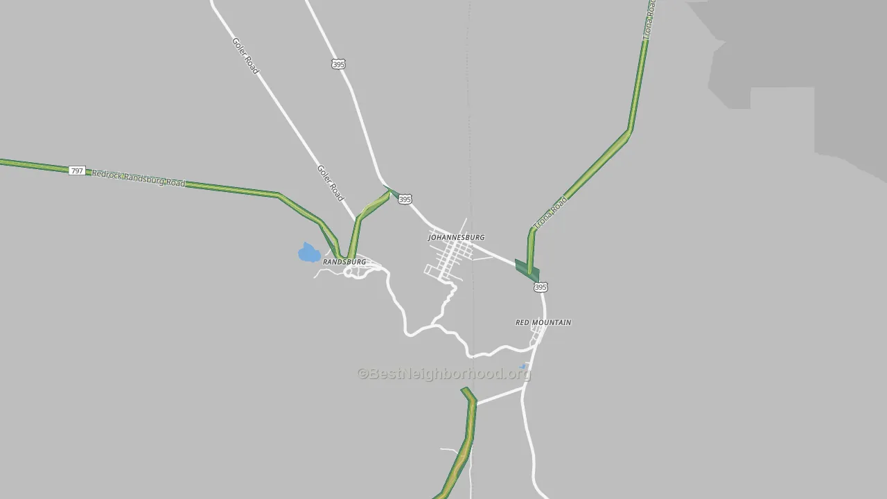 93528, CA Map of Noise Levels in 93528