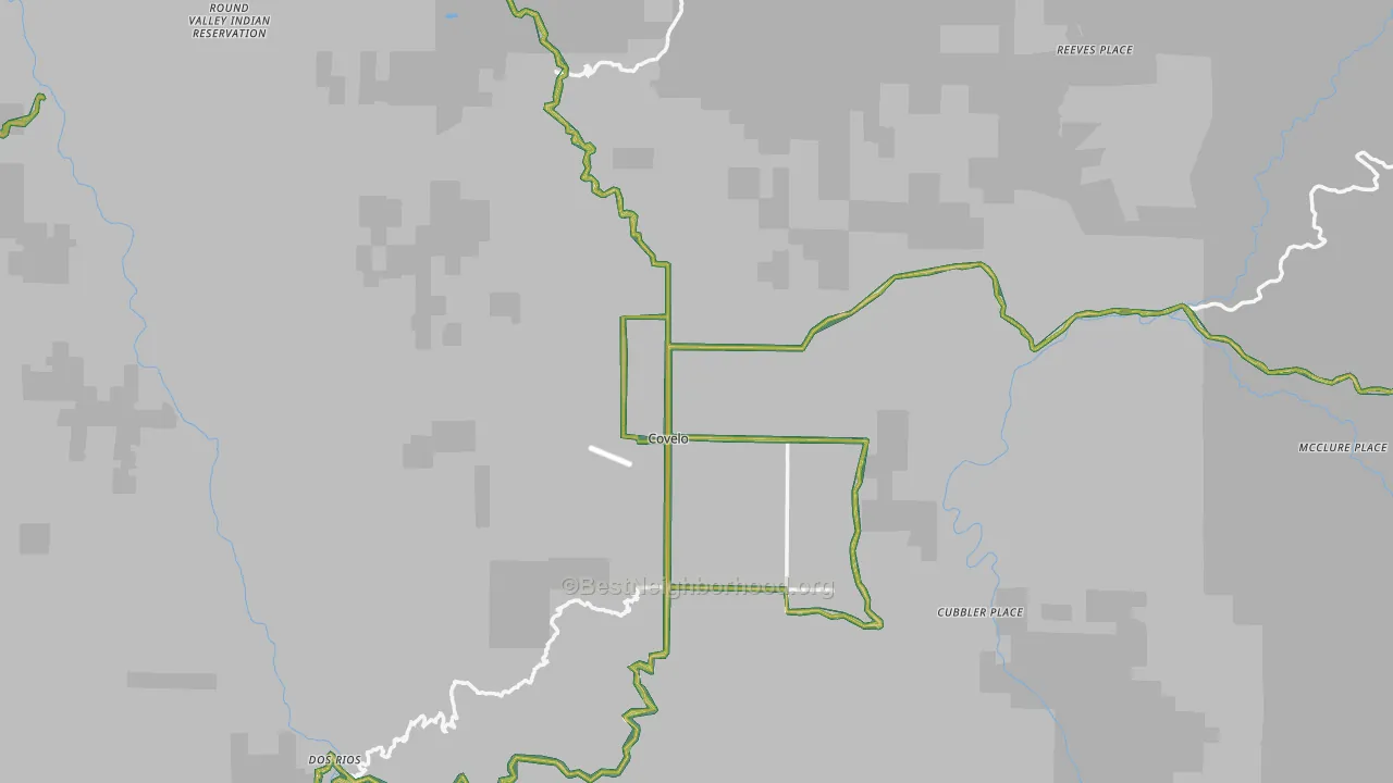 95428, CA Map of Noise Levels in 95428