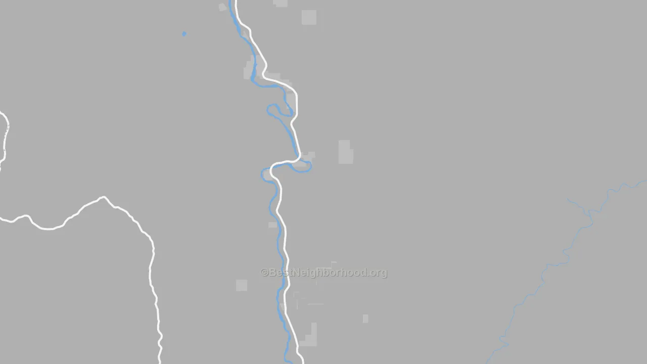 95568, CA Map of Noise Levels in 95568