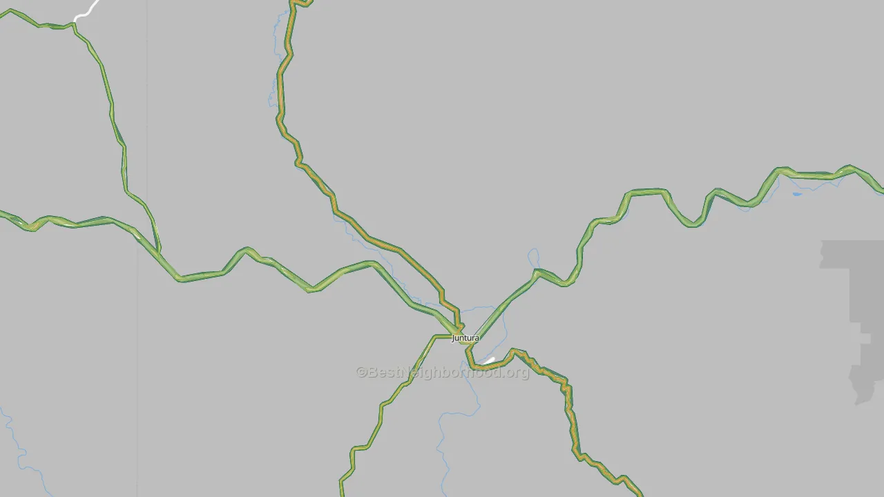 97911, OR Map of Noise Levels in 97911