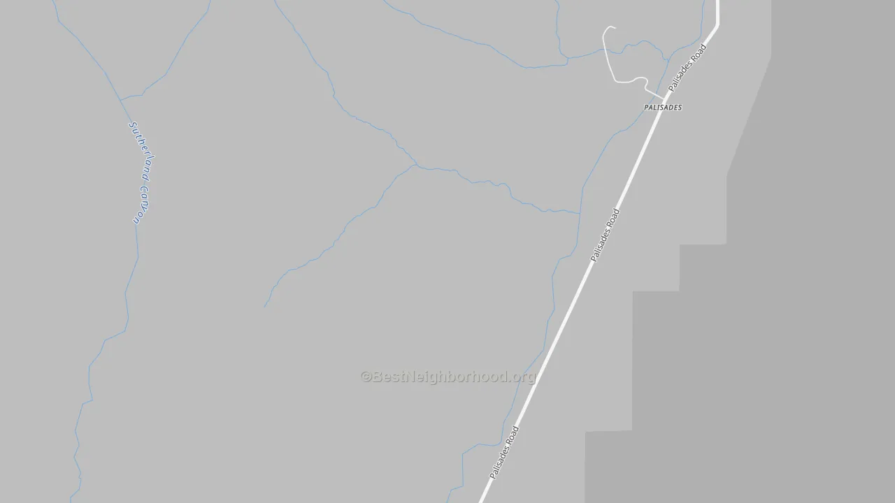 98845, WA Map of Noise Levels in 98845