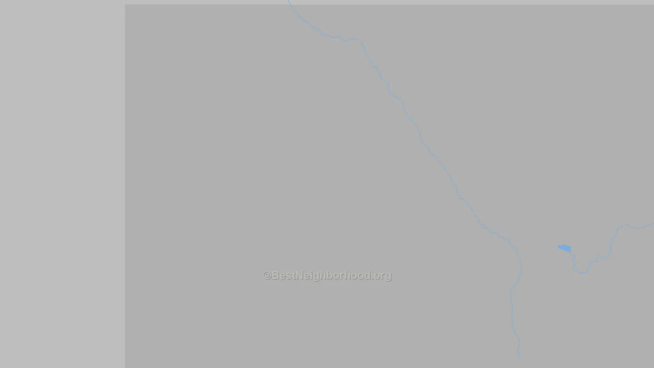 99571, AK Map of Noise Levels in 99571