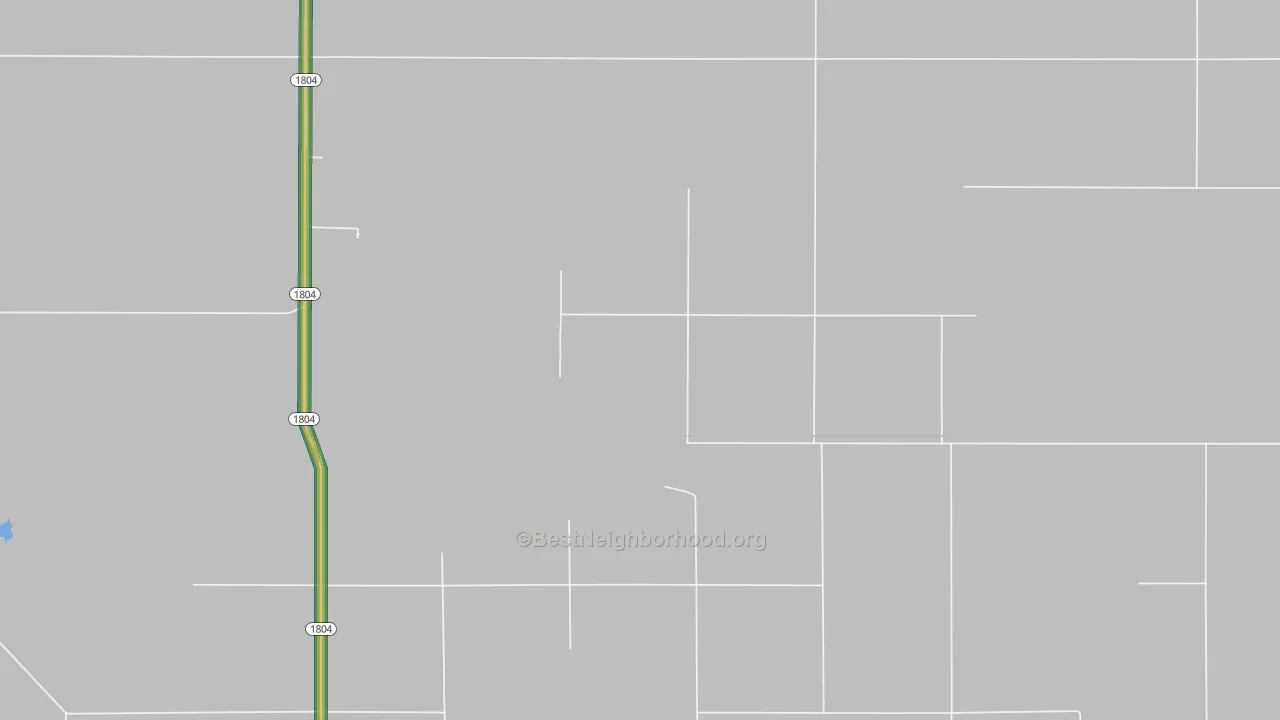 Cattron, SD Map of Noise Levels in Cattron
