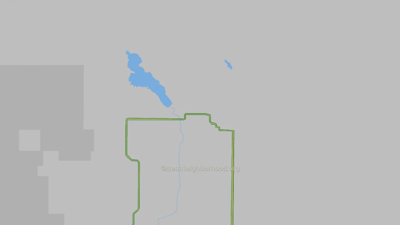 Chesterfield, ID Map of Noise Levels in Chesterfield