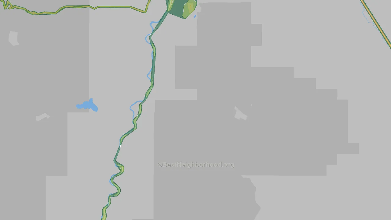 Cobalt, ID Map of Noise Levels in Cobalt