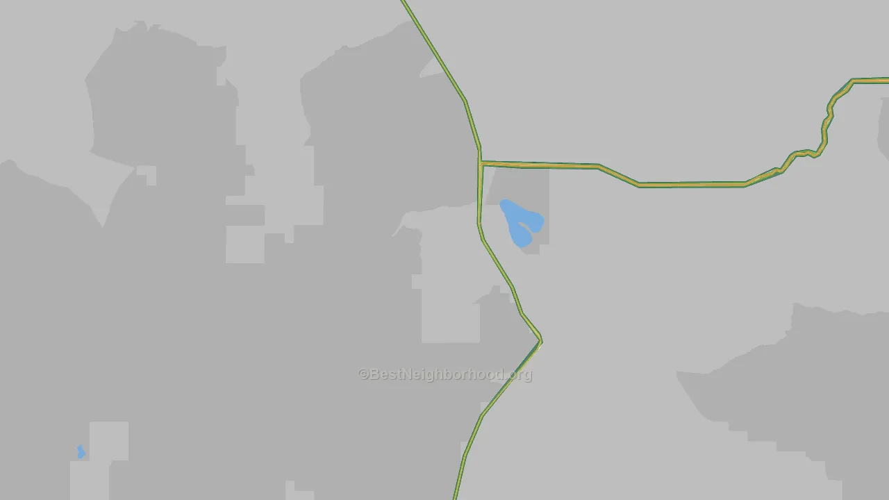 Fields, OR Map of Noise Levels in Fields