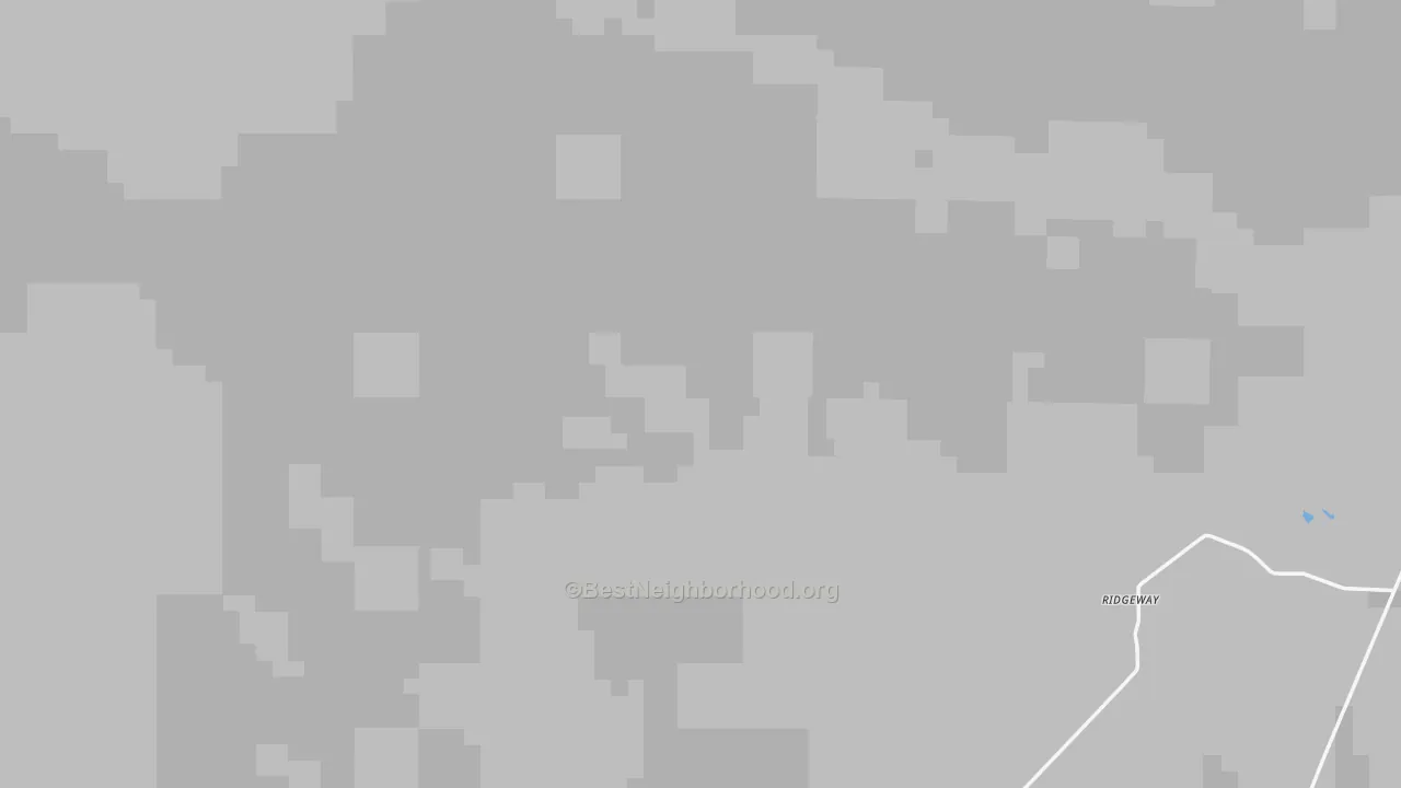 Hammond, MT Map of Noise Levels in Hammond