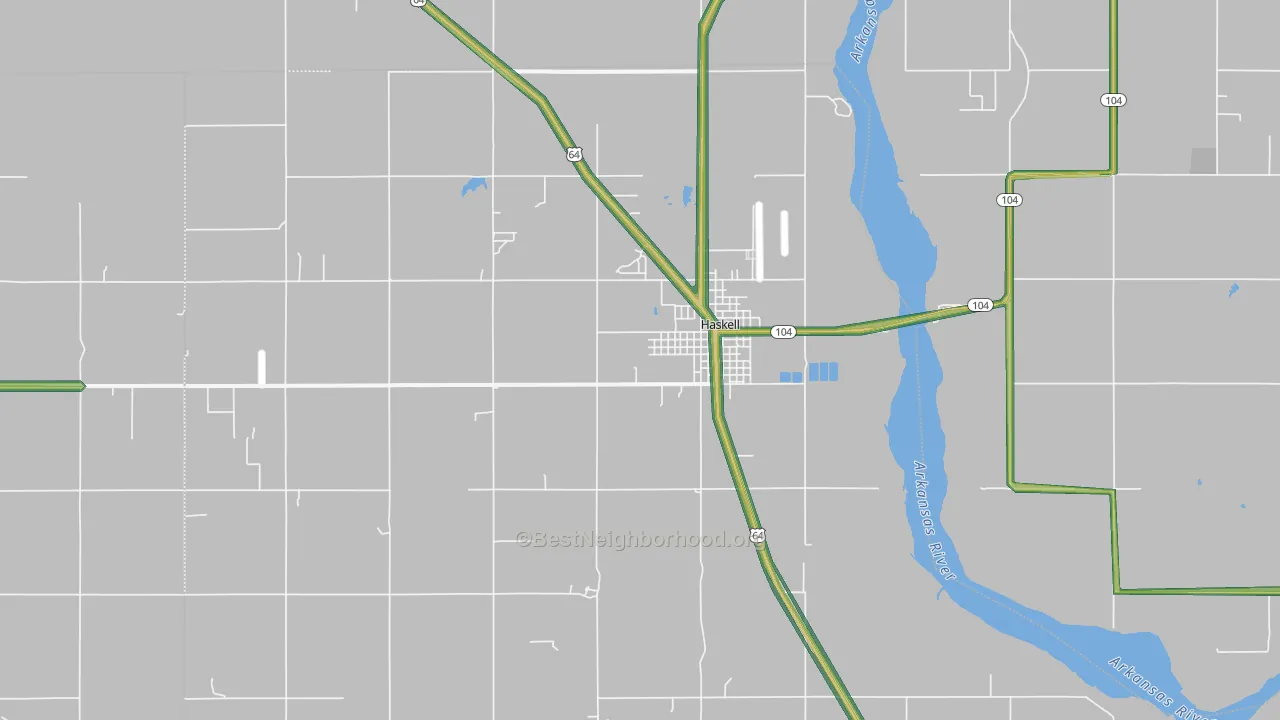 Haskell, OK Map of Noise Levels in Haskell