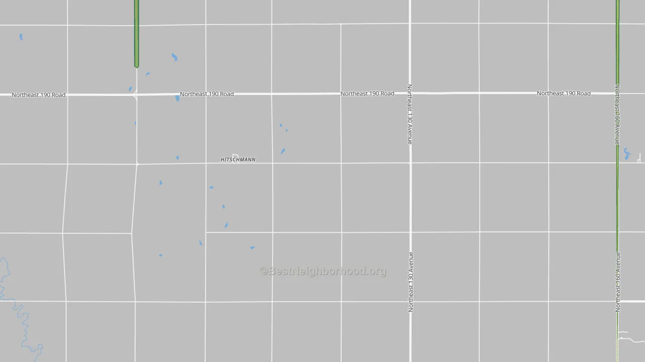 Hitschmann, KS Map of Noise Levels in Hitschmann