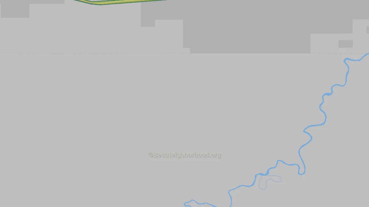 Imlay, SD Map of Noise Levels in Imlay