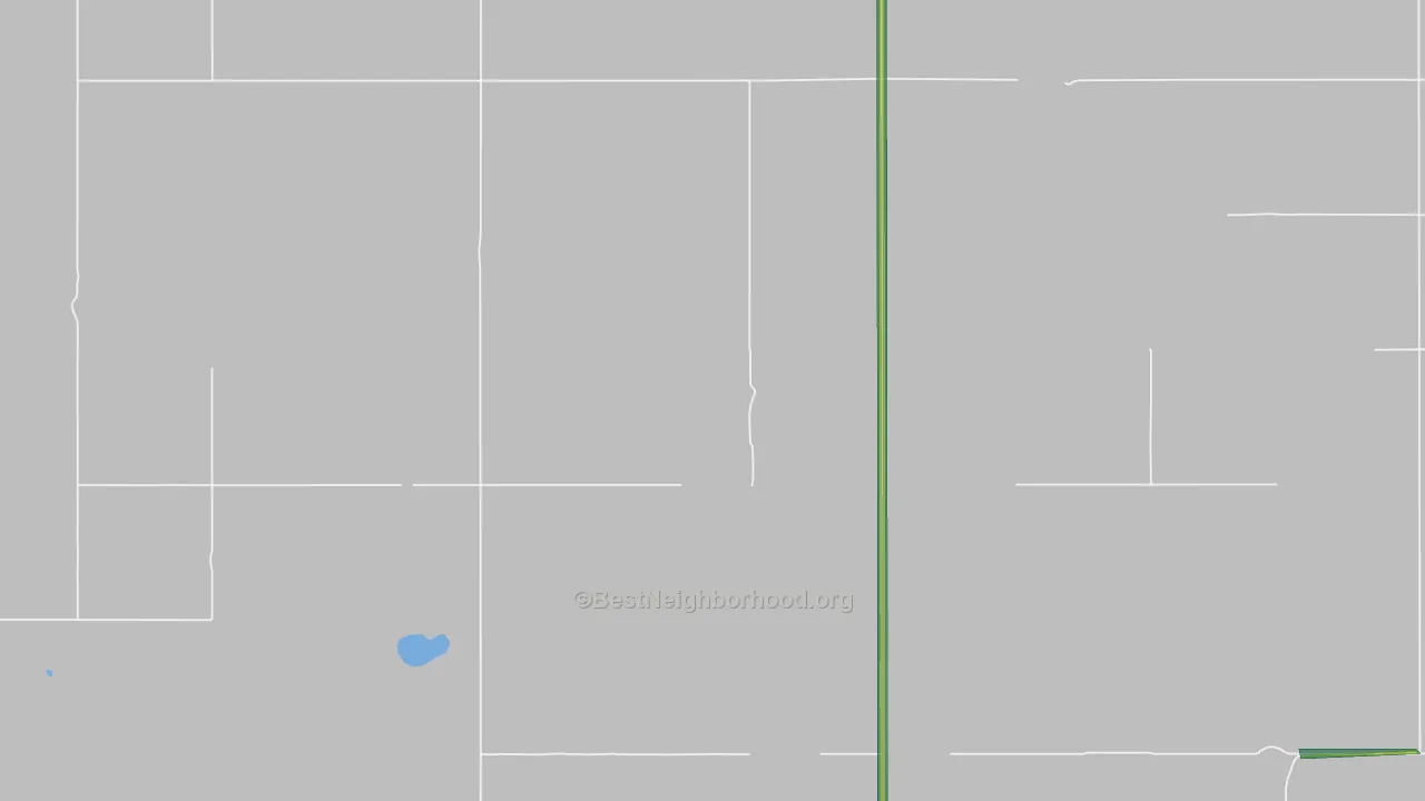 Keldron, SD Map of Noise Levels in Keldron