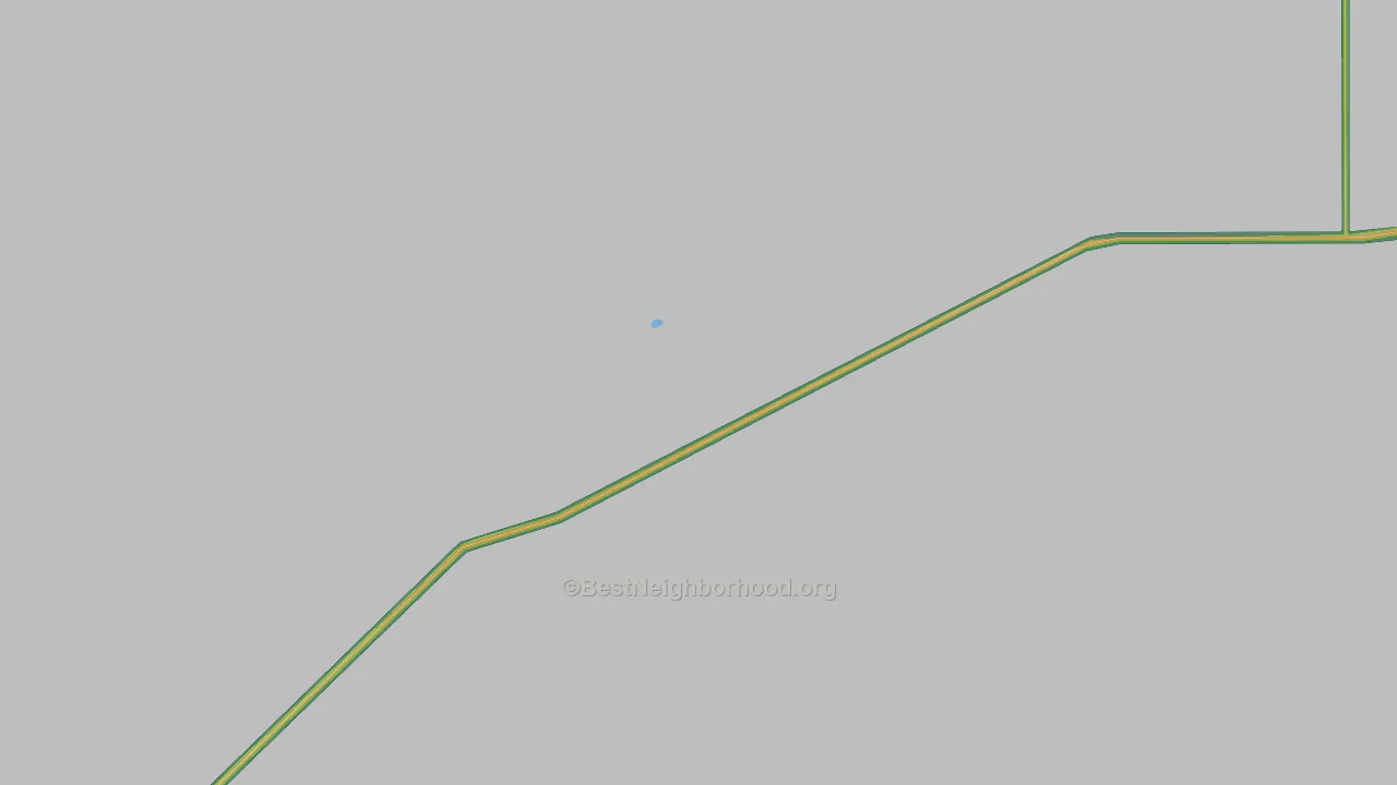 Lidy Hot Springs, ID Map of Noise Levels in Lidy Hot Springs