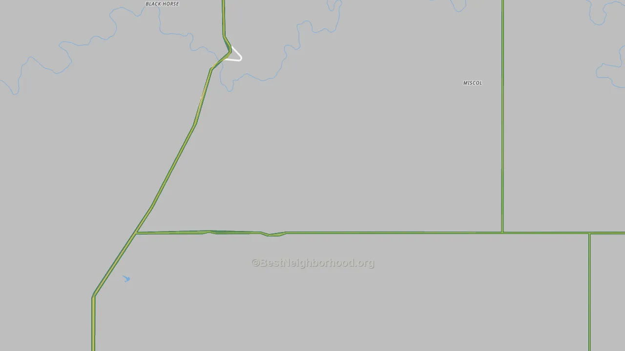Mahto, SD Map of Noise Levels in Mahto
