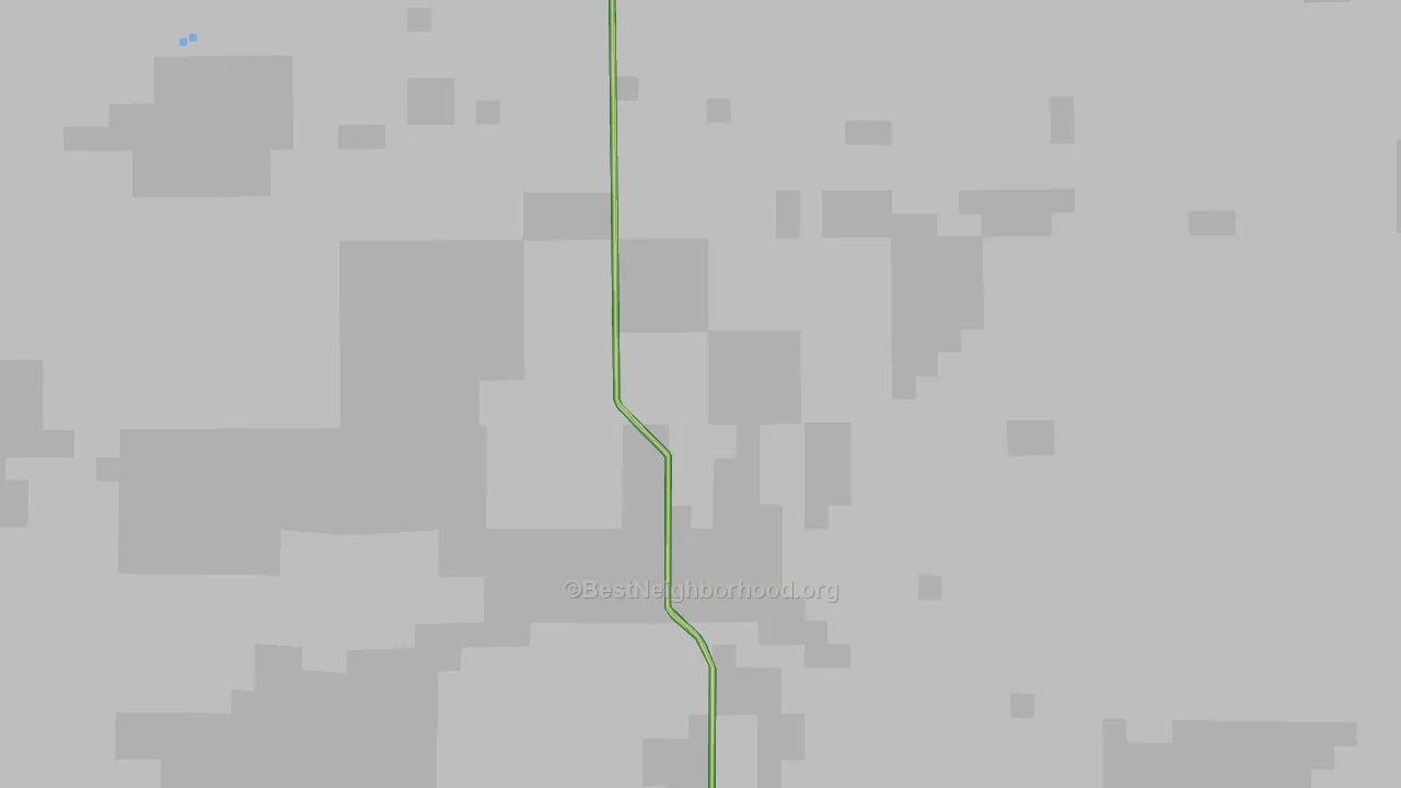 New Raymer, CO Map of Noise Levels in New Raymer