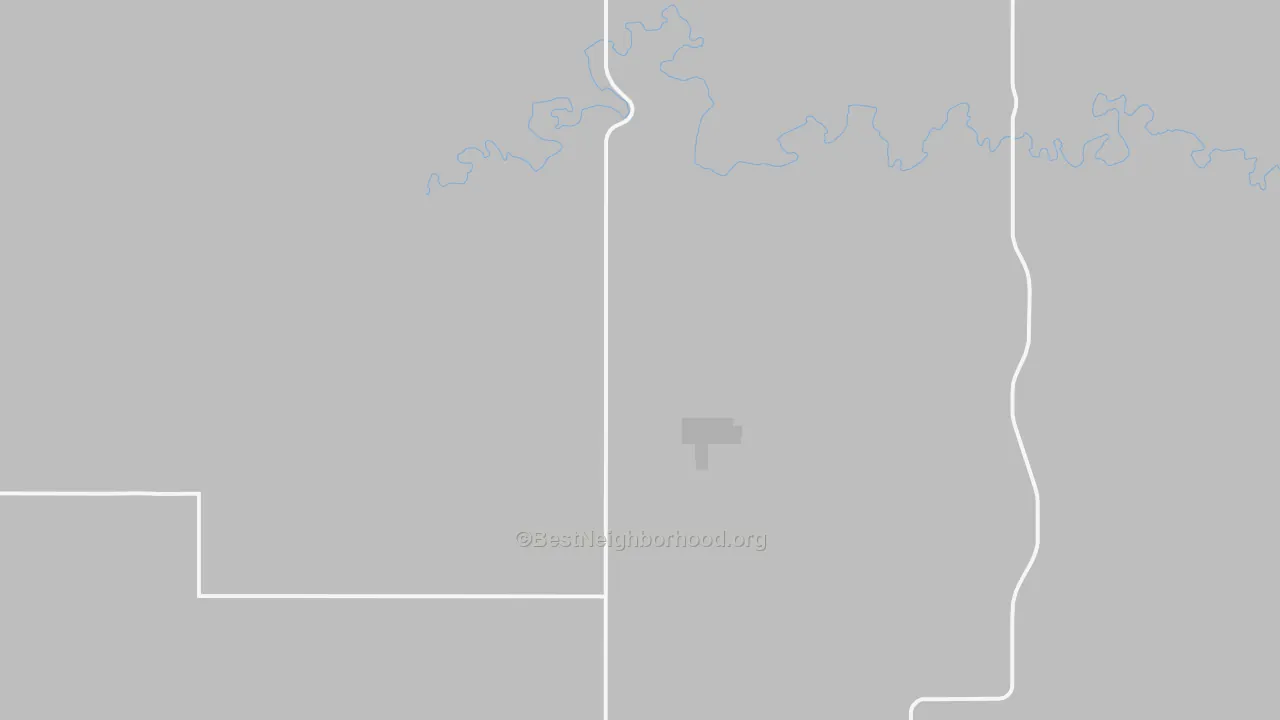 North Lemmon, ND Map of Noise Levels in North Lemmon