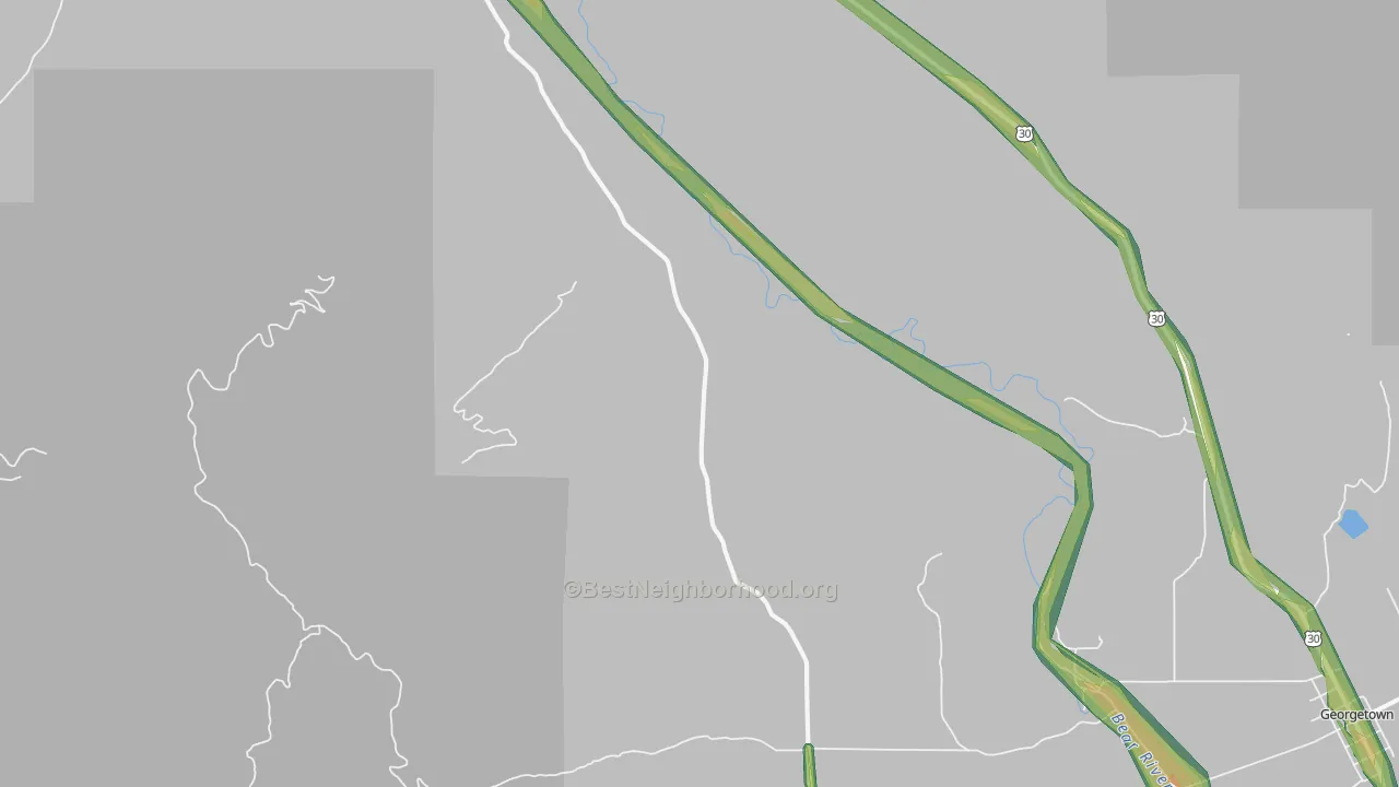 Nounan, ID Map of Noise Levels in Nounan