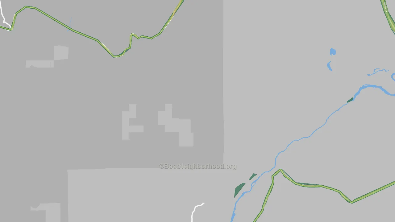 Radium, CO Map of Noise Levels in Radium