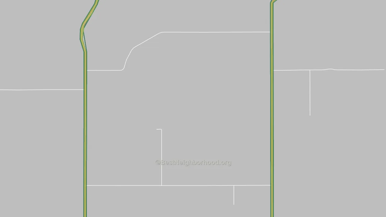 Redowl, SD Map of Noise Levels in Redowl
