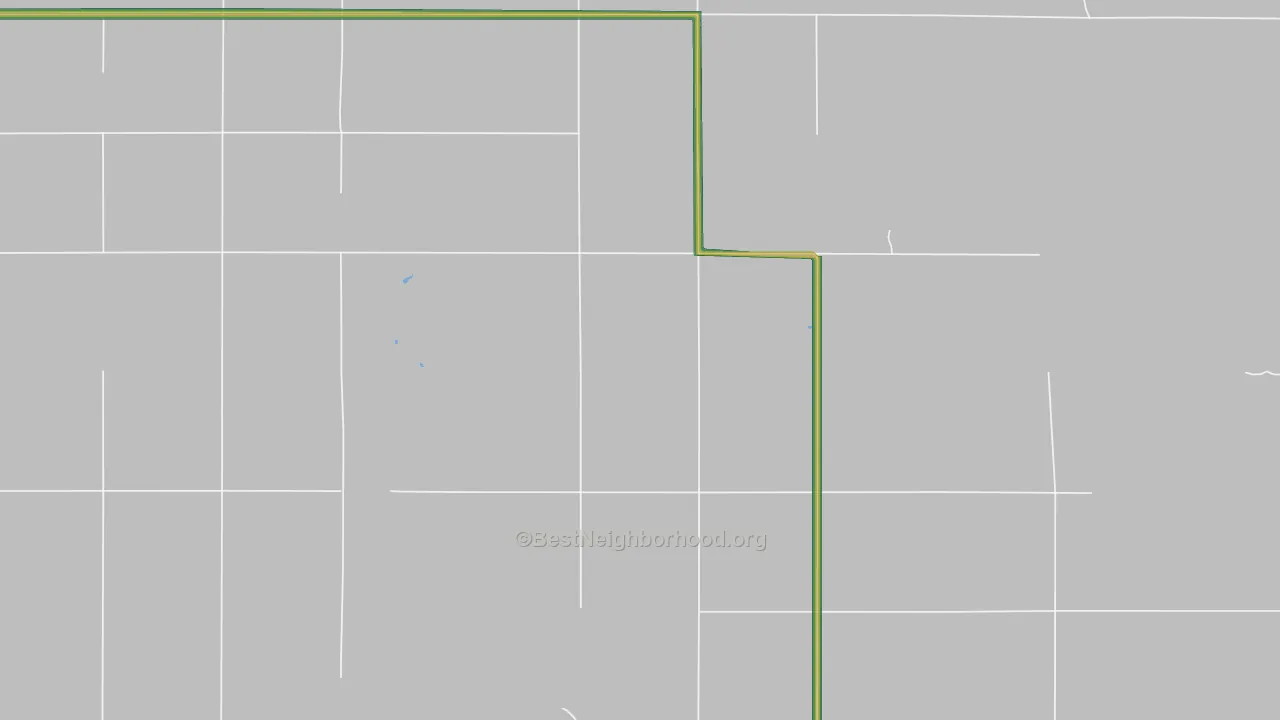 Roy, SD Map of Noise Levels in Roy