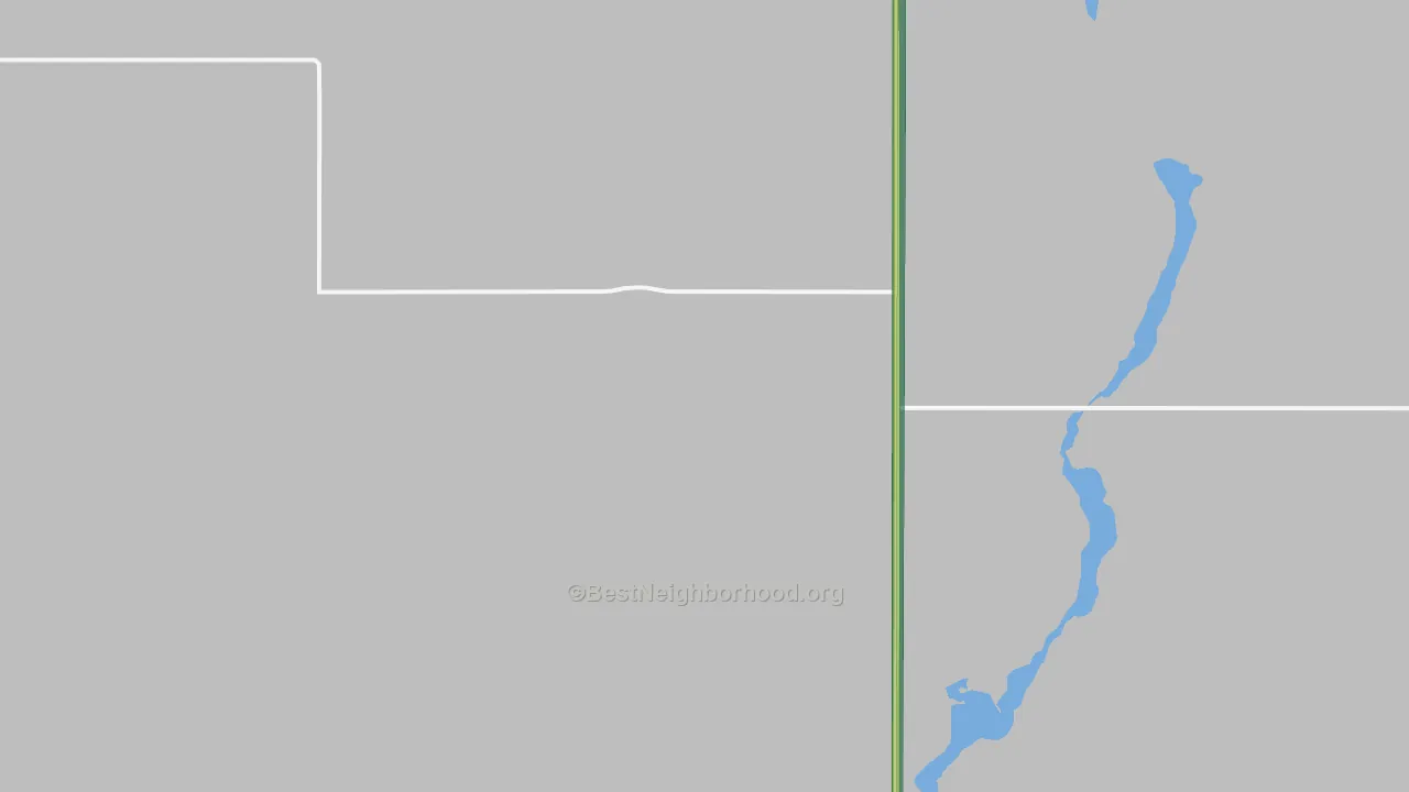 Ruso, ND Map of Noise Levels in Ruso