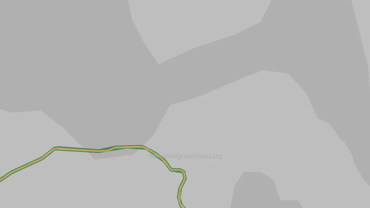 Steptoe, NV Map of Noise Levels in Steptoe