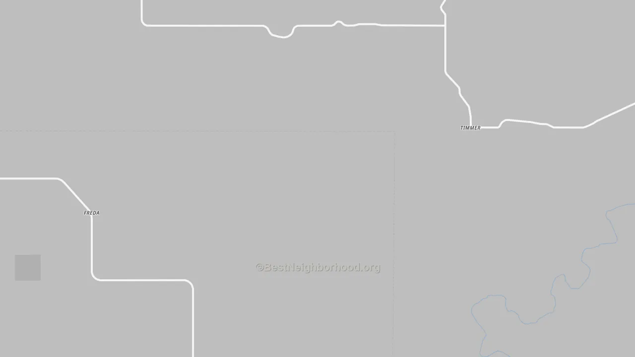 Timmer, ND Map of Noise Levels in Timmer