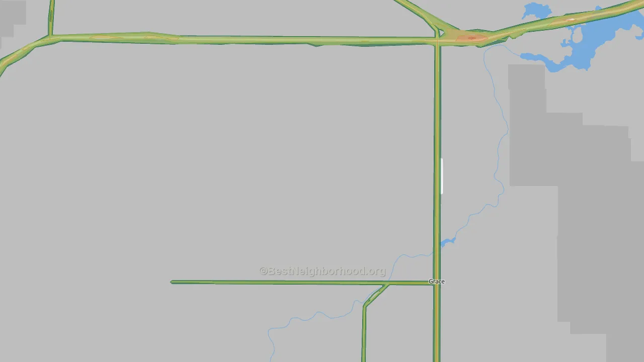 Turner, ID Map of Noise Levels in Turner