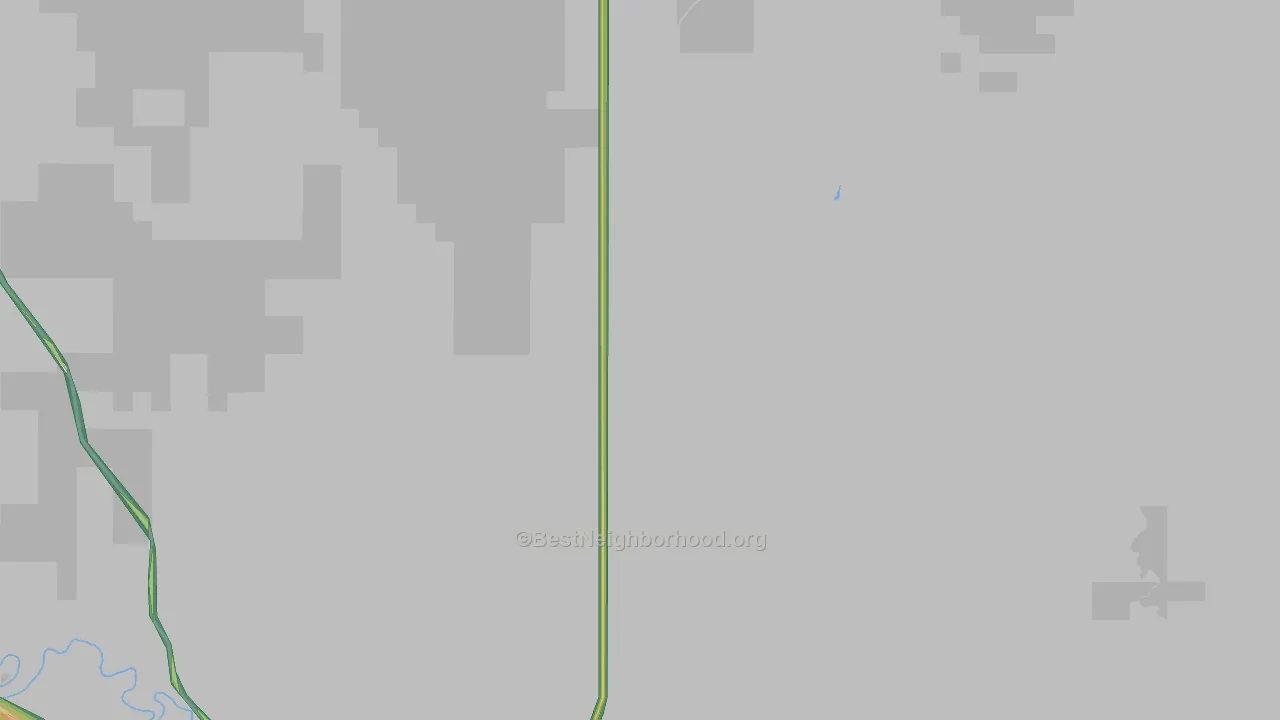 Vandalia, MT Map of Noise Levels in Vandalia