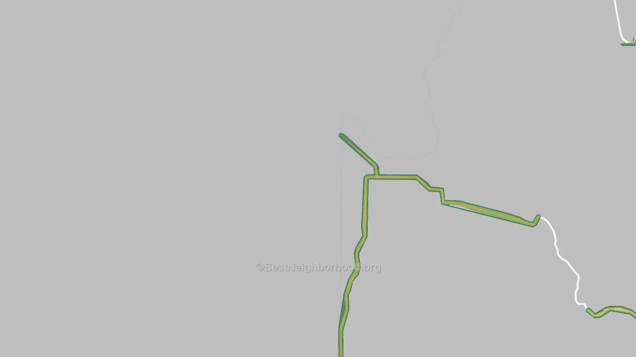 Westlake, ID Map of Noise Levels in Westlake