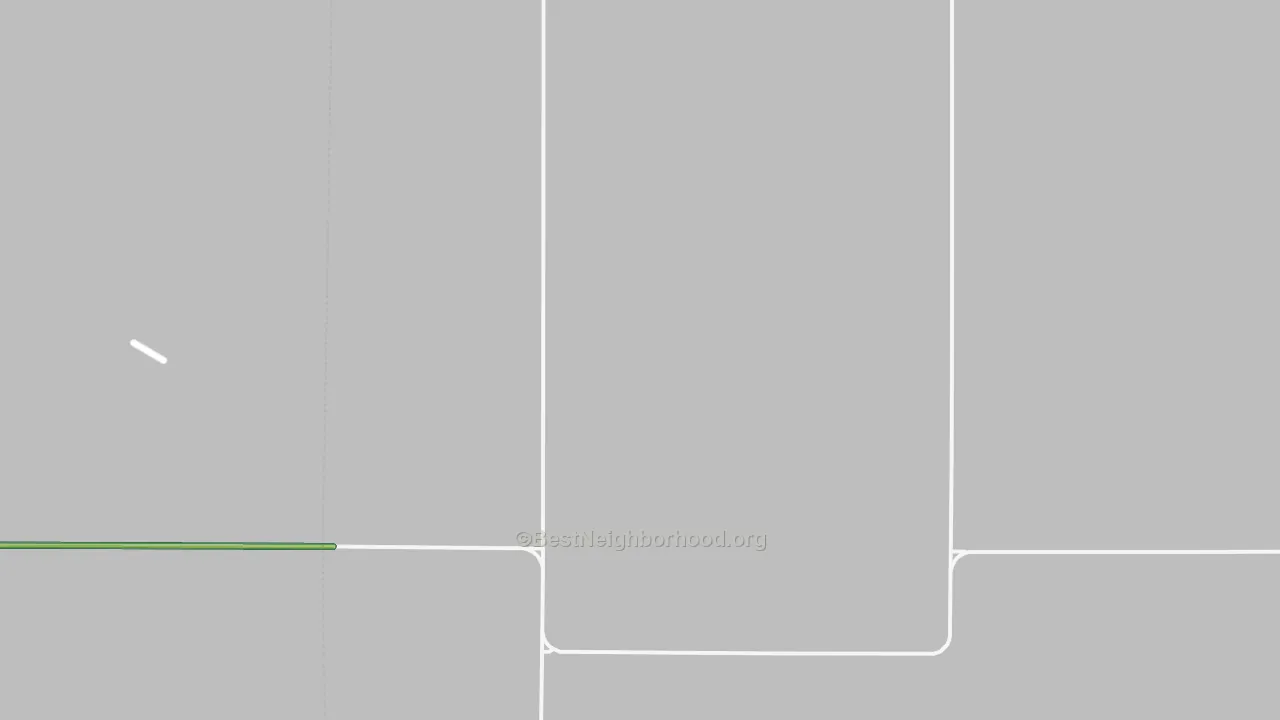 Zeeland, ND Map of Noise Levels in Zeeland