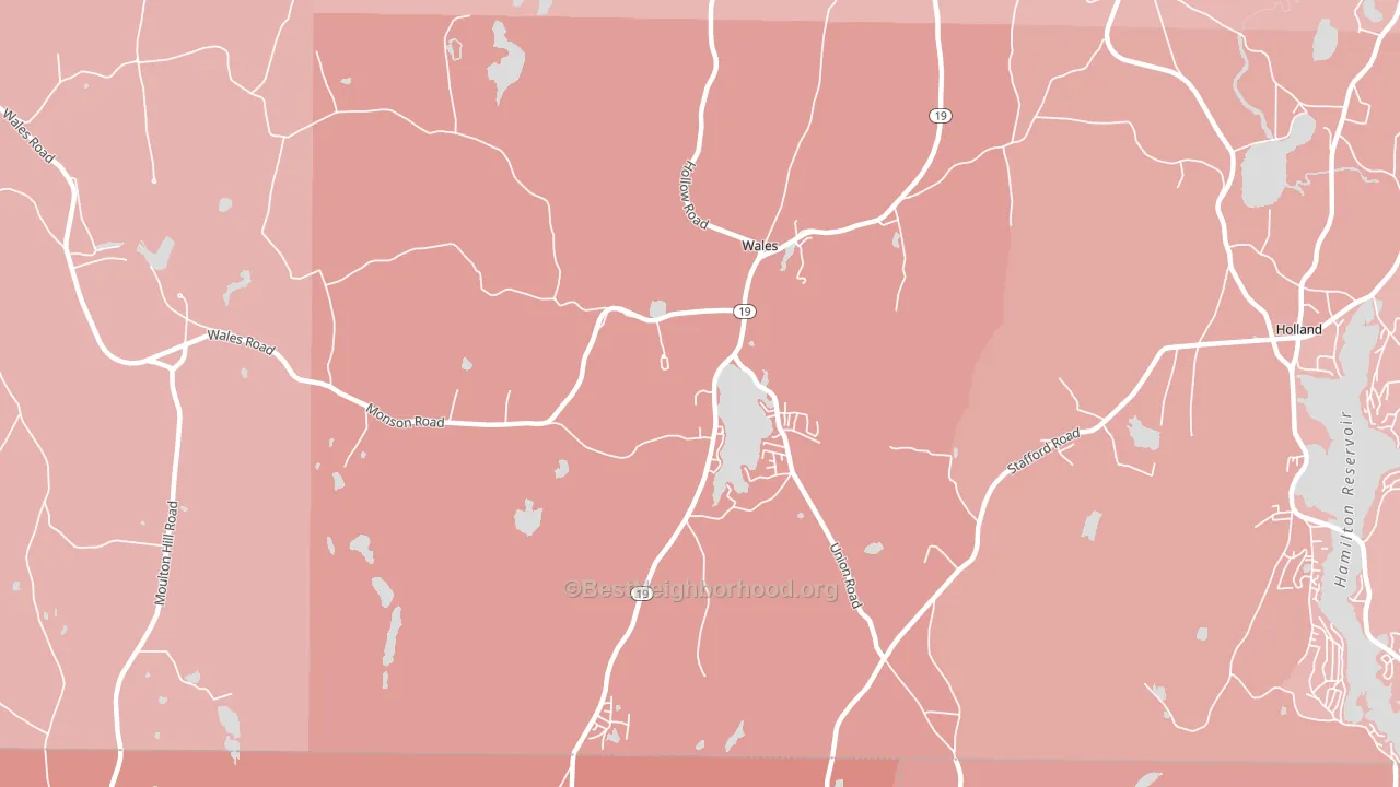 01081, MA block-group political-lean map