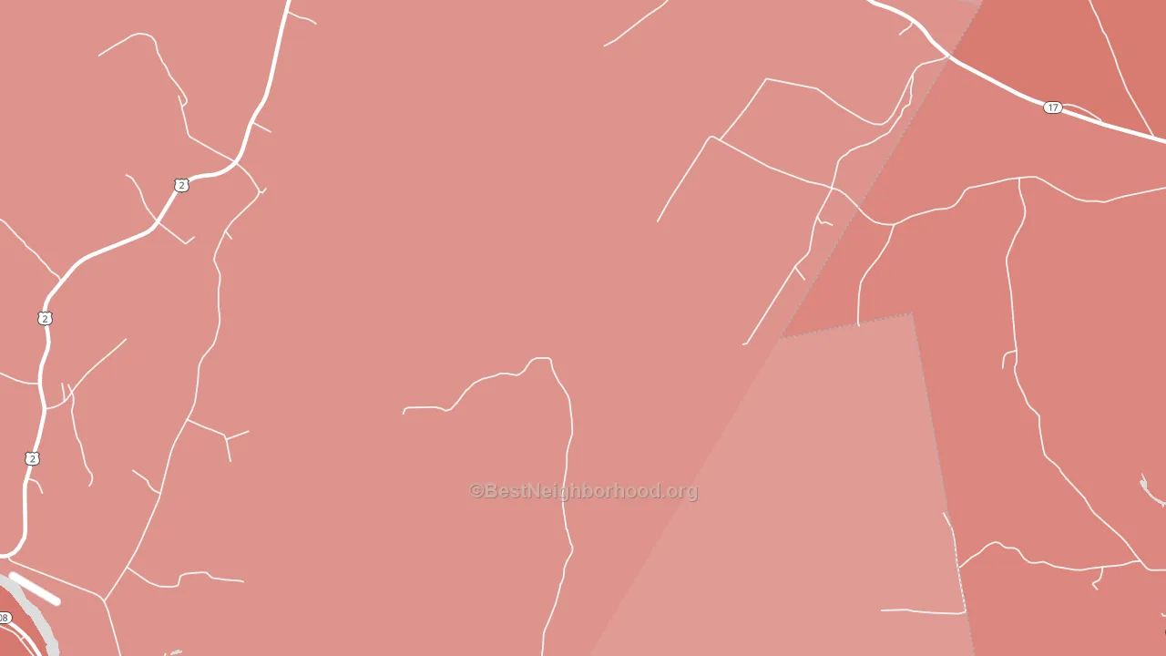 04227, ME block-group political-lean map