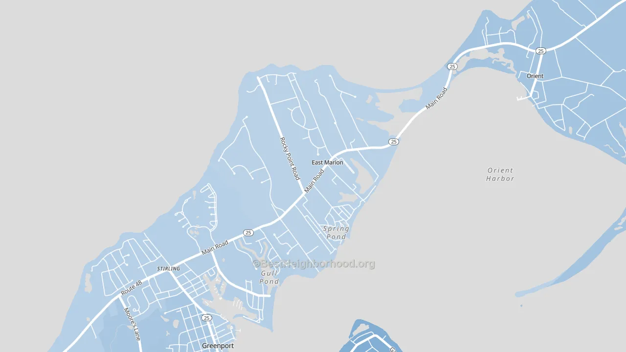 11939, NY block-group political-lean map
