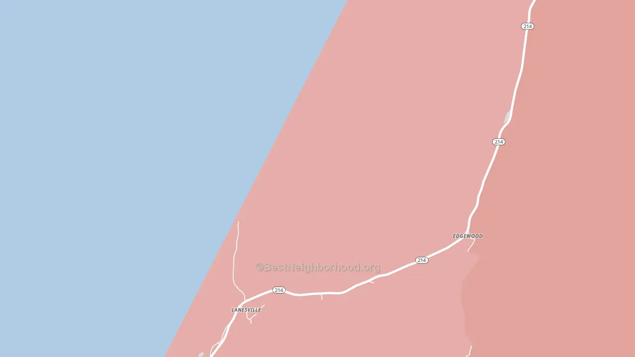12450, NY block-group political-lean map