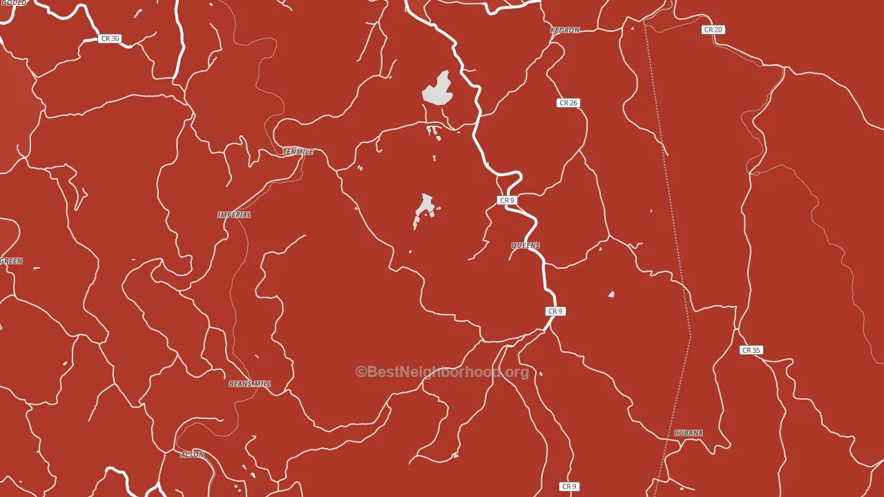 26237, WV block-group political-lean map