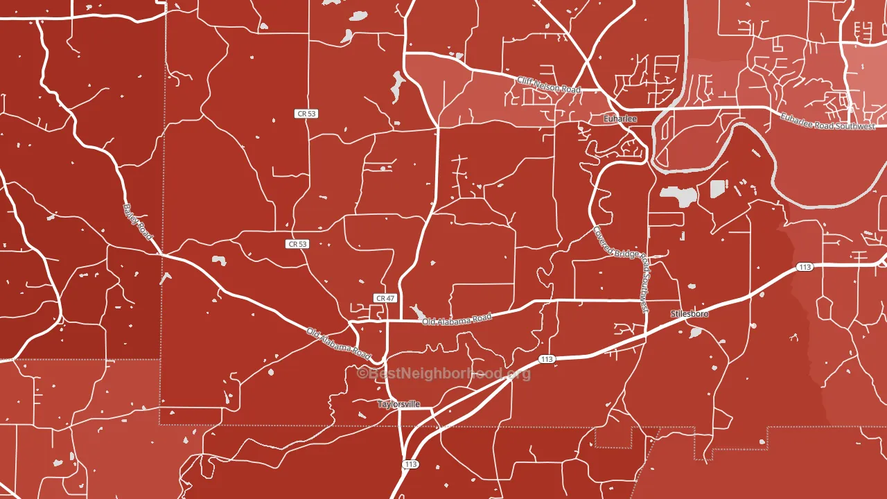 30178, GA block-group political-lean map