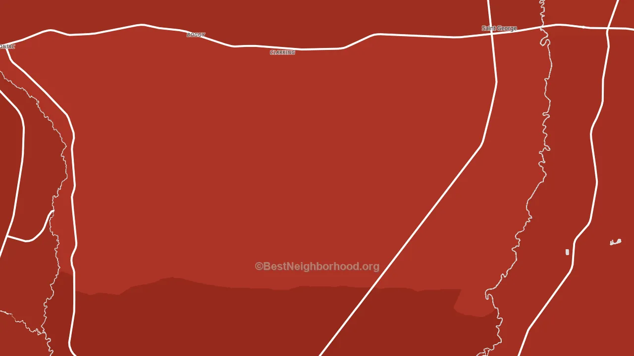 31562, GA block-group political-lean map