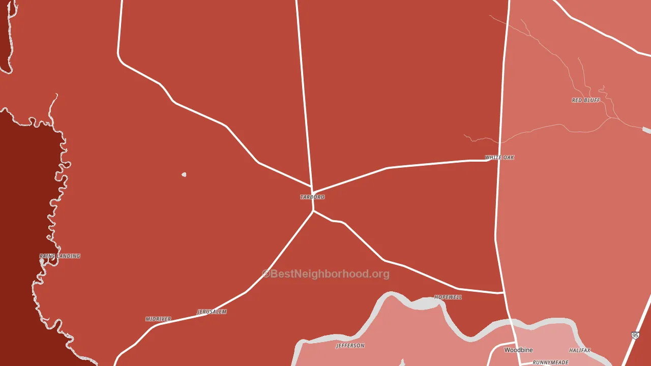 31568, GA block-group political-lean map