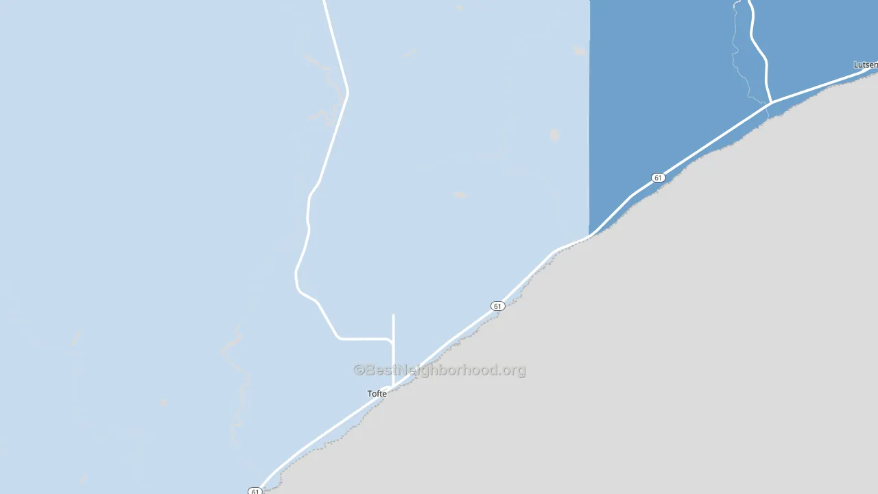 55615, MN block-group political-lean map