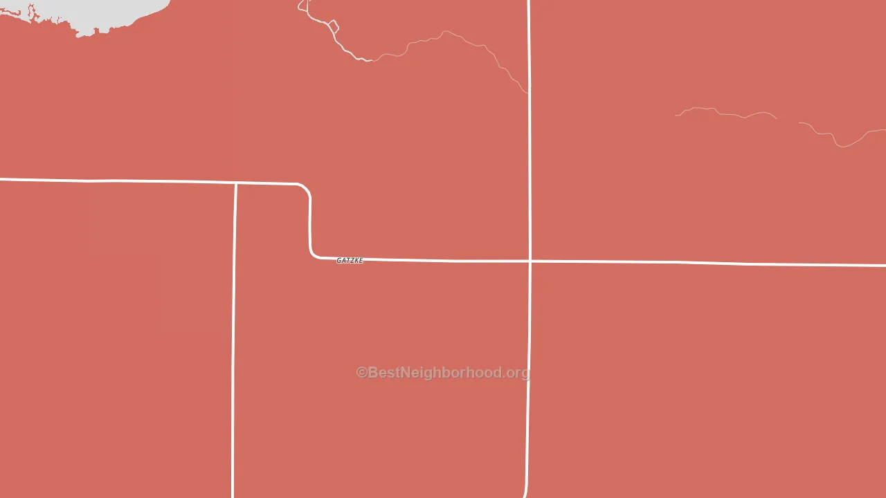 56724, MN block-group political-lean map
