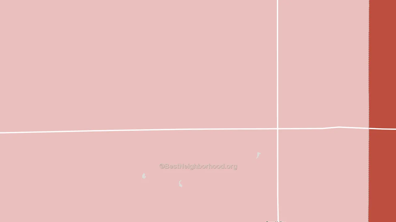 57341, SD block-group political-lean map