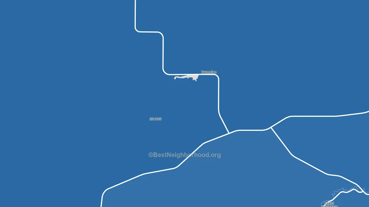 57566, SD block-group political-lean map