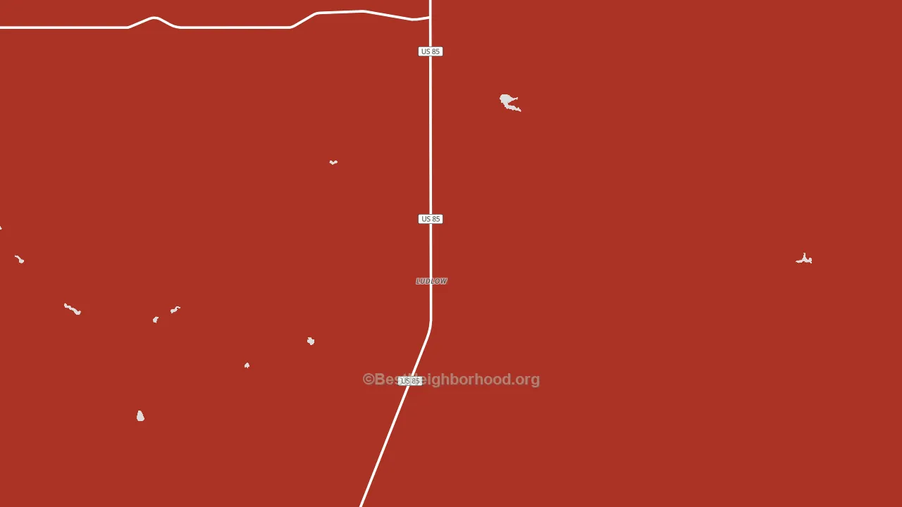 57755, SD block-group political-lean map