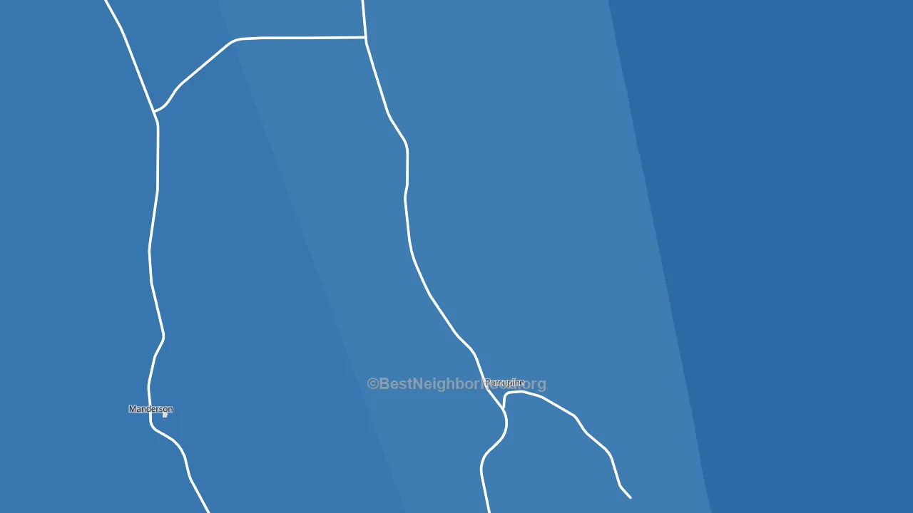 57772, SD block-group political-lean map