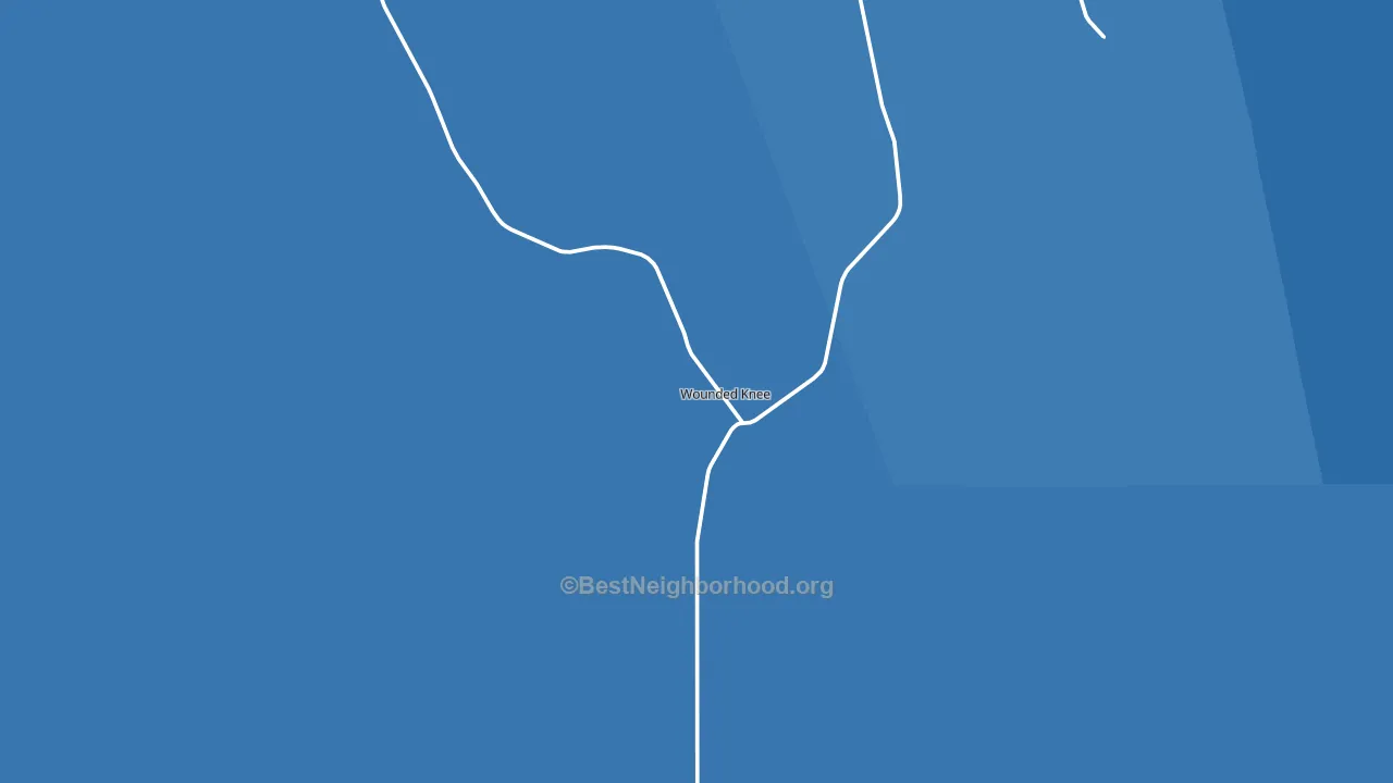 57794, SD block-group political-lean map
