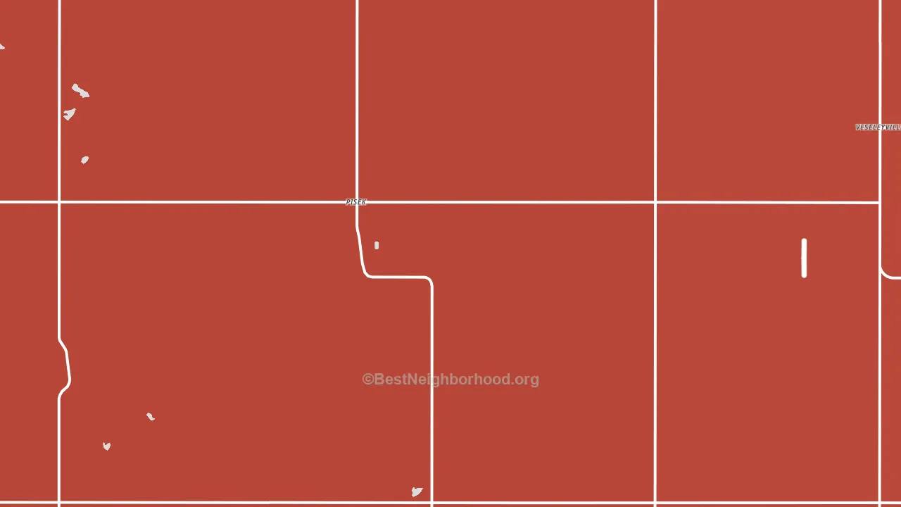 58273, ND block-group political-lean map