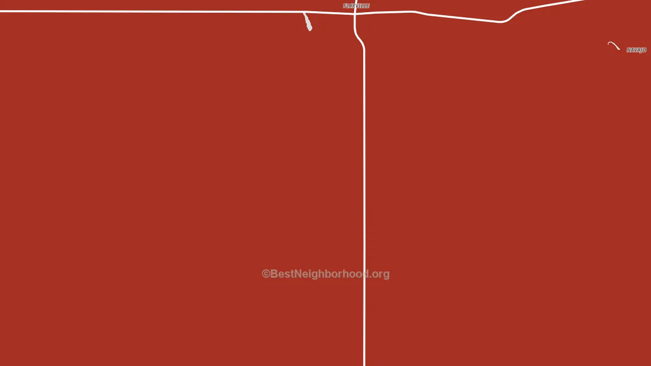 59222, MT block-group political-lean map