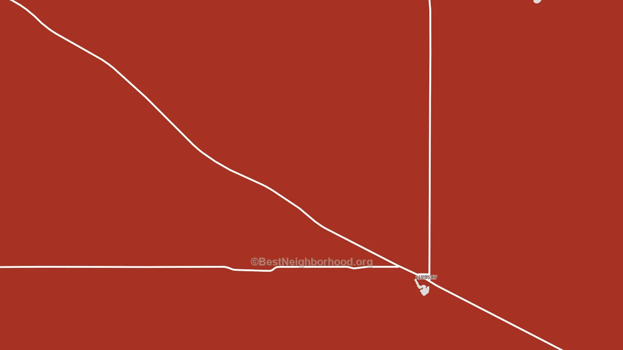 59339, MT block-group political-lean map