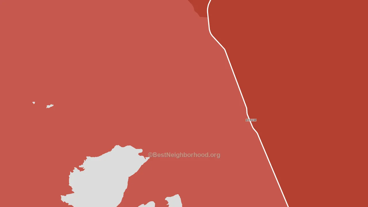 59419, MT block-group political-lean map