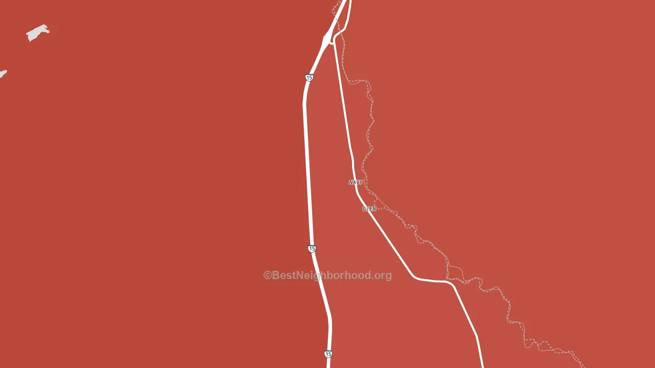 59732, MT block-group political-lean map